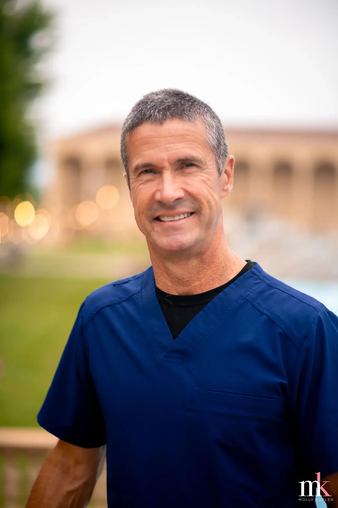 Dr. Mark Hechler